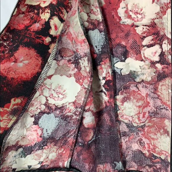 Rob & Ali floral jacket size small women - Picture 7 of 7